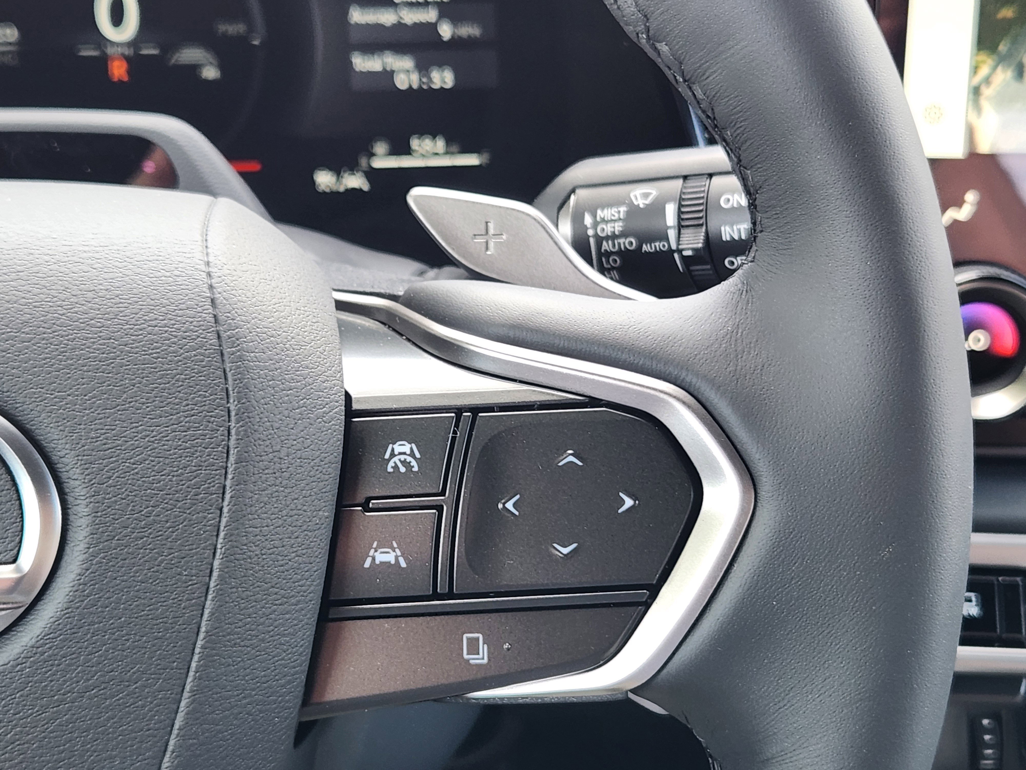 New 2026 Lexus RX 350 AWD/4WD image 30