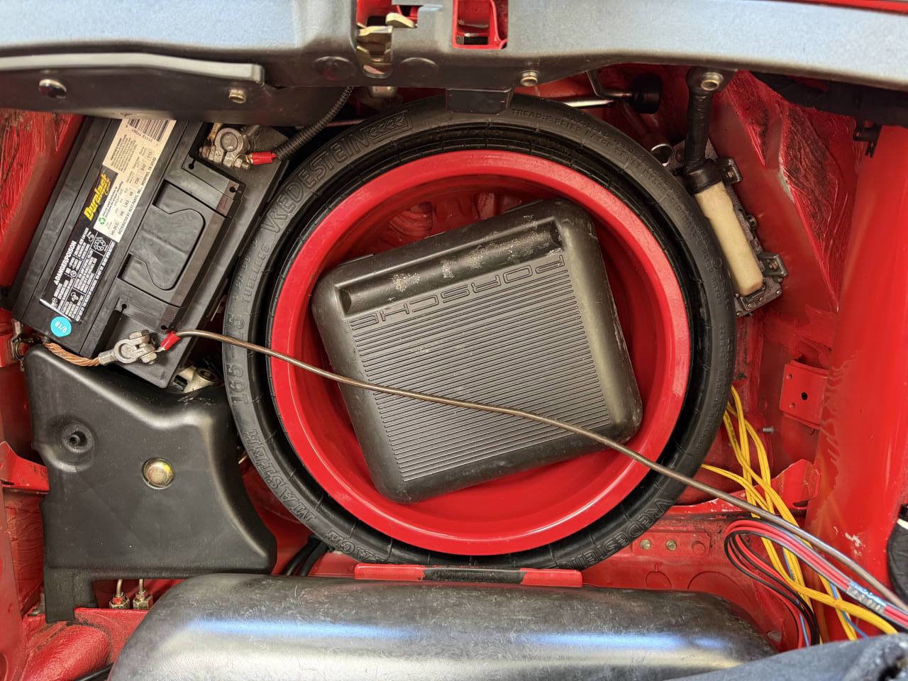 Used 1991 Porsche 911 Targa image 51