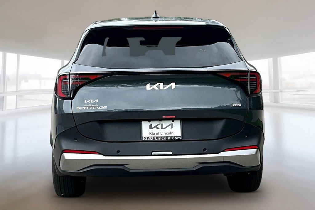 New 2027 Kia Sportage S AWD/4WD image 4