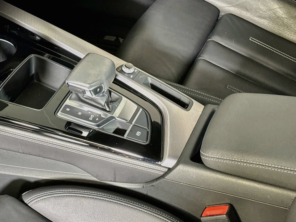 Used 2023 Audi A5 2.0T Premium Plus w/ Premium Plus AWD/4WD image 19