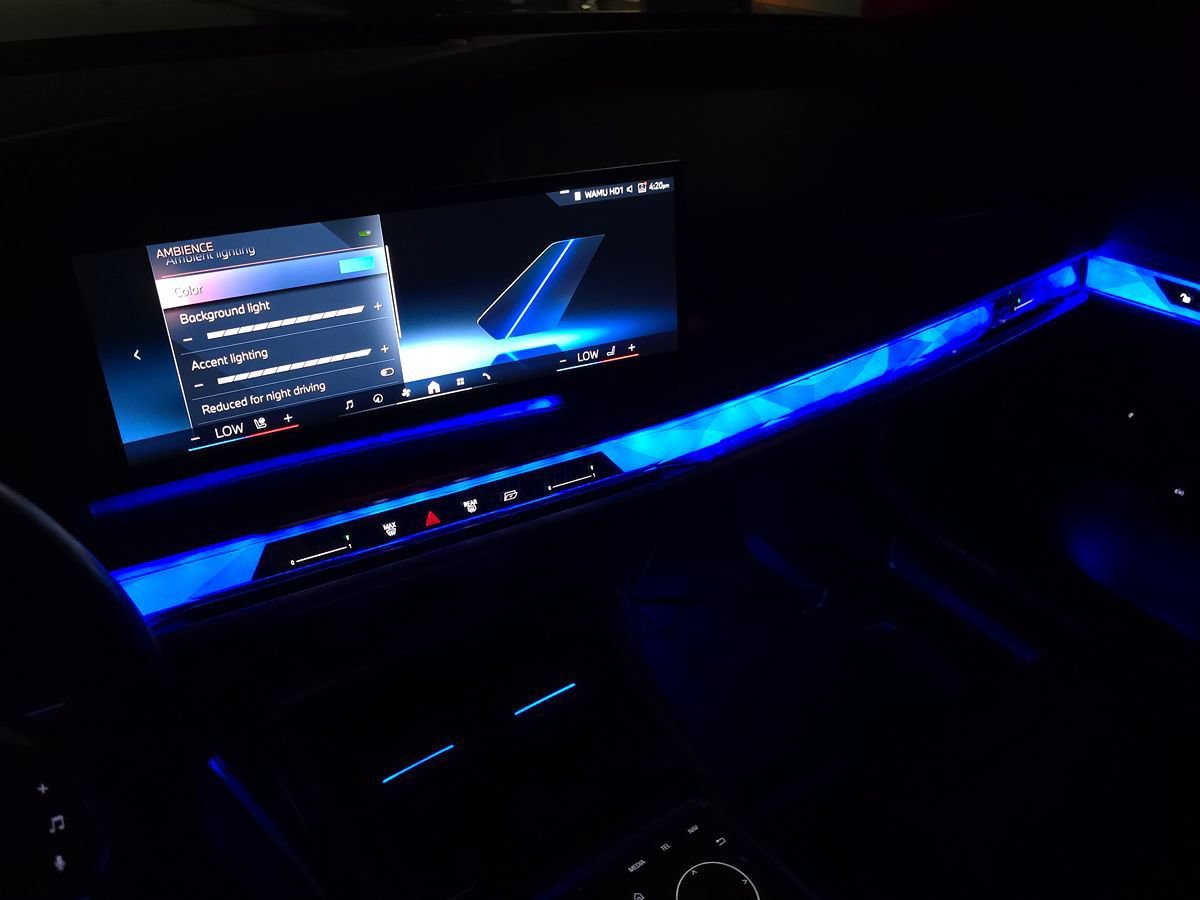 Used 2024 BMW i7 xDrive60 AWD/4WD image 72