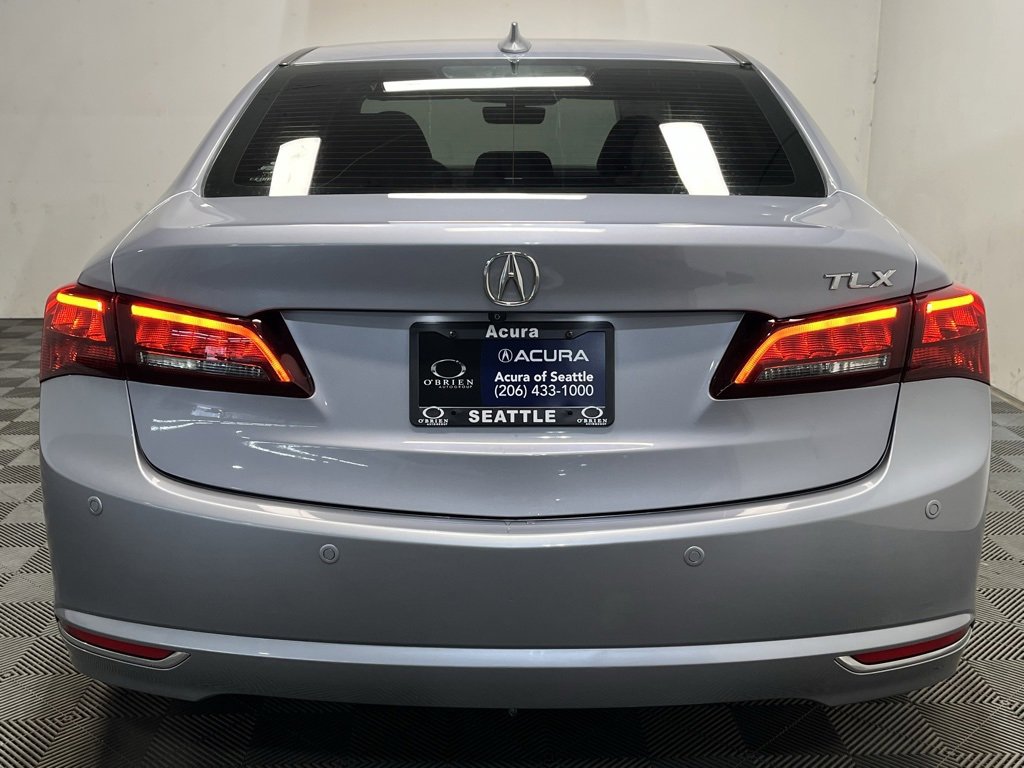 Used 2015 Acura TLX V6 w/ Advance Package image 21
