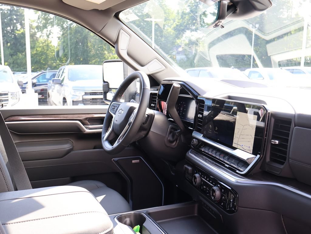 New 2026 Chevrolet Silverado 2500 LTZ w/ LTZ Plus Package AWD/4WD image 48