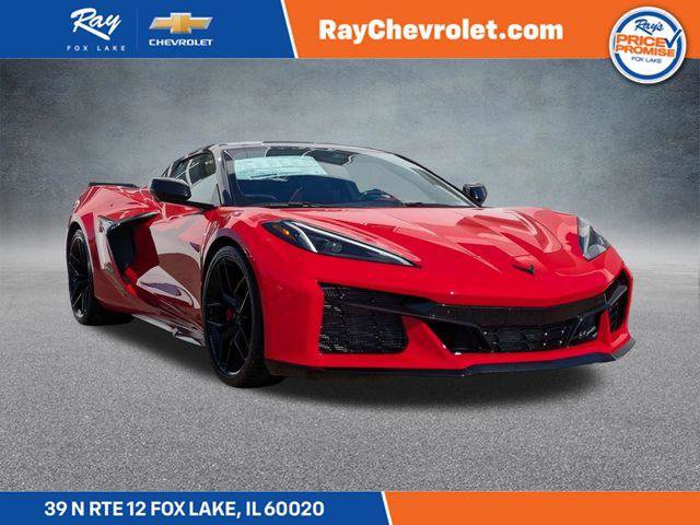 New 2026 Chevrolet Corvette Z06 image 1