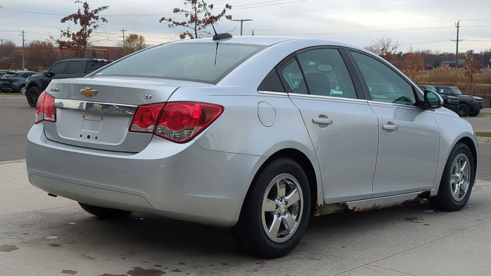 Used 2016 Chevrolet Cruze LT image 6