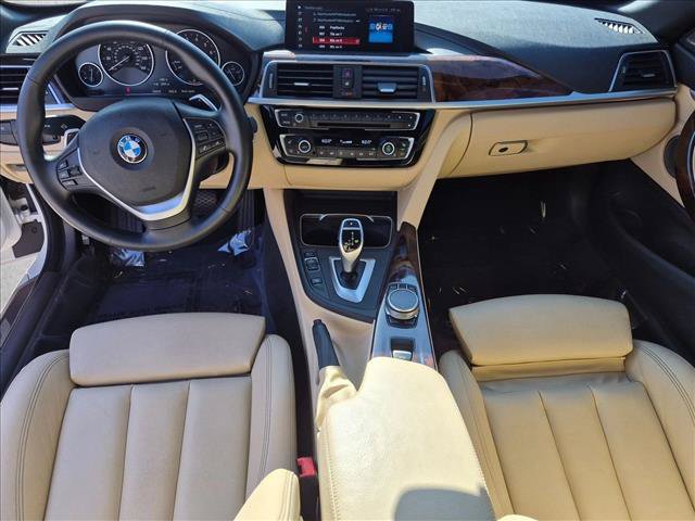 Used 2020 BMW 430i Convertible w/ Convenience Package RWD image 18
