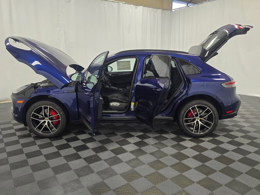 New 2026 Porsche Macan S image 13