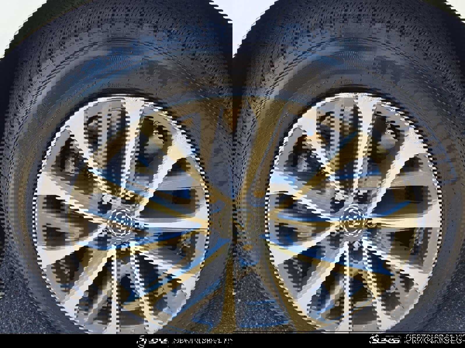 Certified 2022 Lexus ES 350 image 11