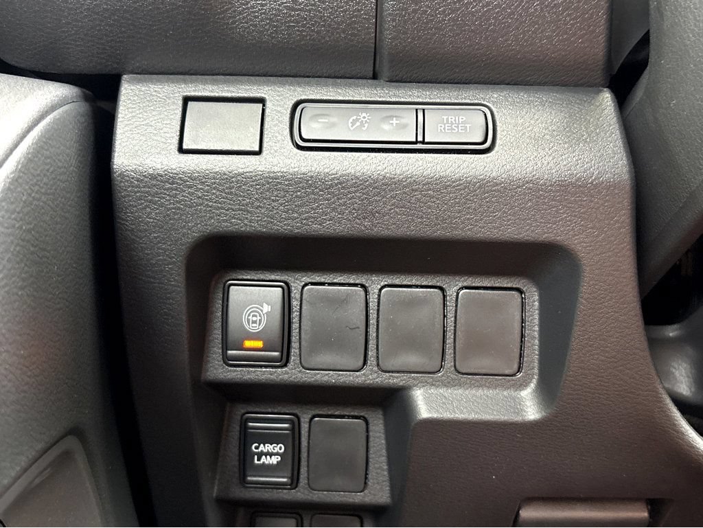 New 2026 Nissan Frontier SV w/ All-Weather Content Package RWD image 16
