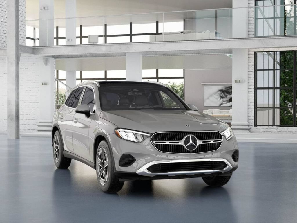 New 2026 Mercedes-Benz GLC 300 4MATIC image 9