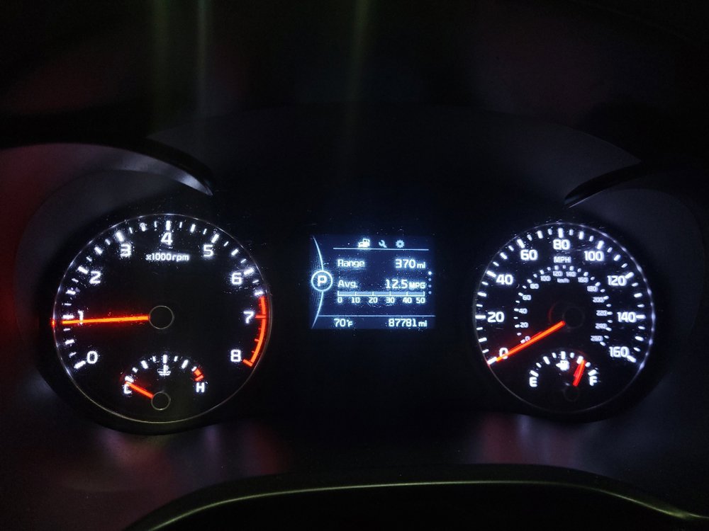 Used 2016 Kia Optima EX image 23