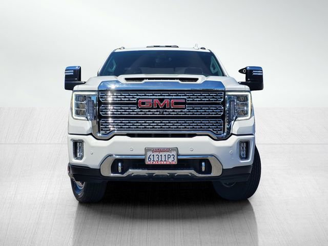 Used 2022 GMC Sierra 3500 Denali w/ Denali Ultimate Package AWD/4WD image 2