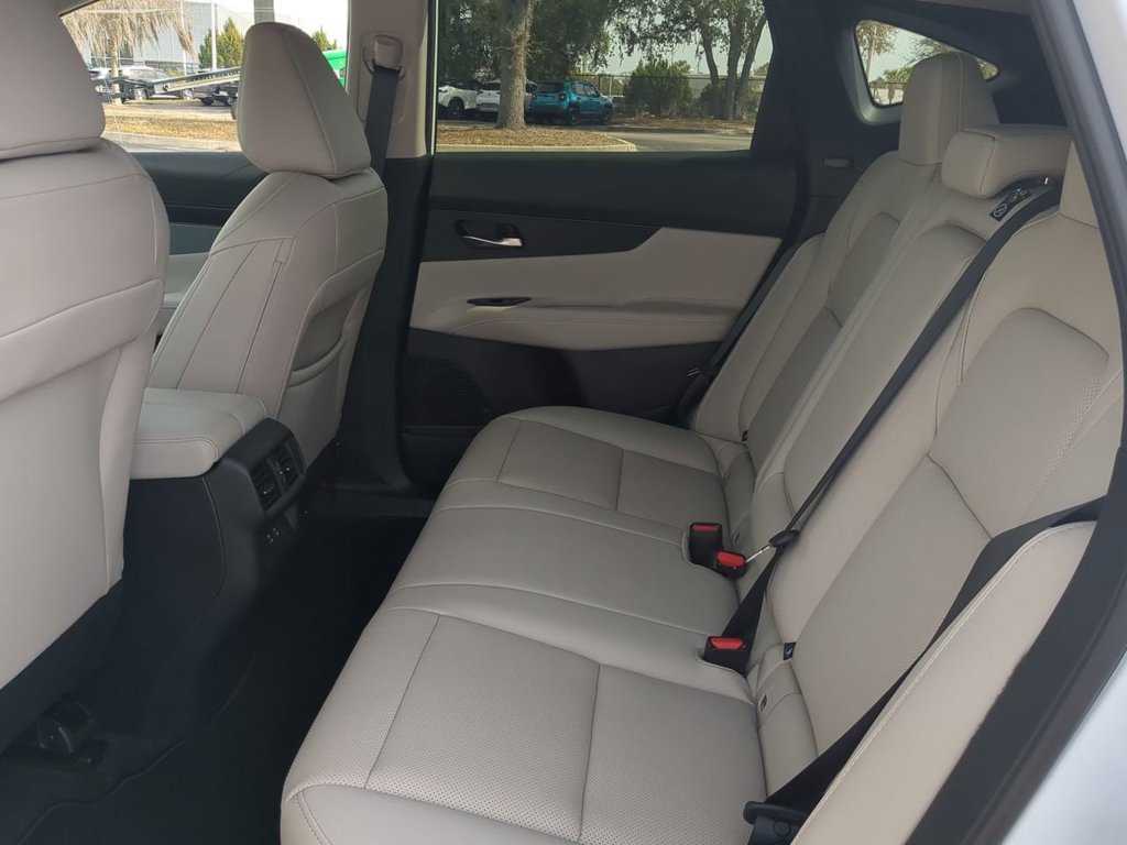 New 2026 Nissan Murano SL AWD/4WD image 14