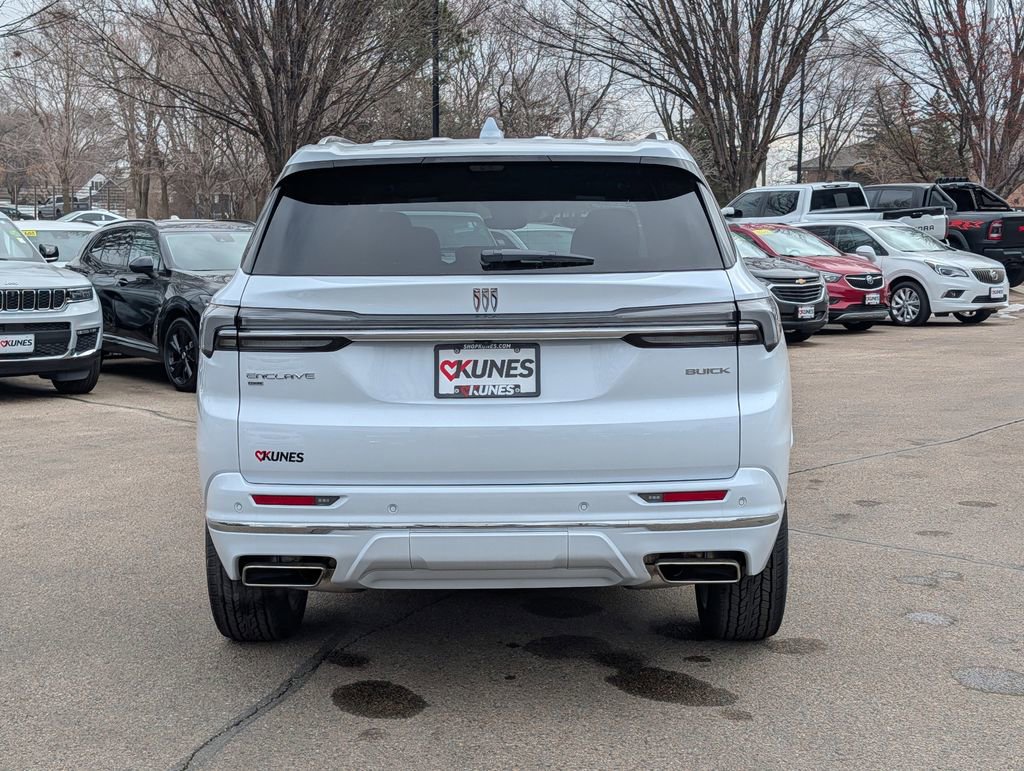 New 2026 Buick Enclave Avenir w/ Super Cruise Package image 50