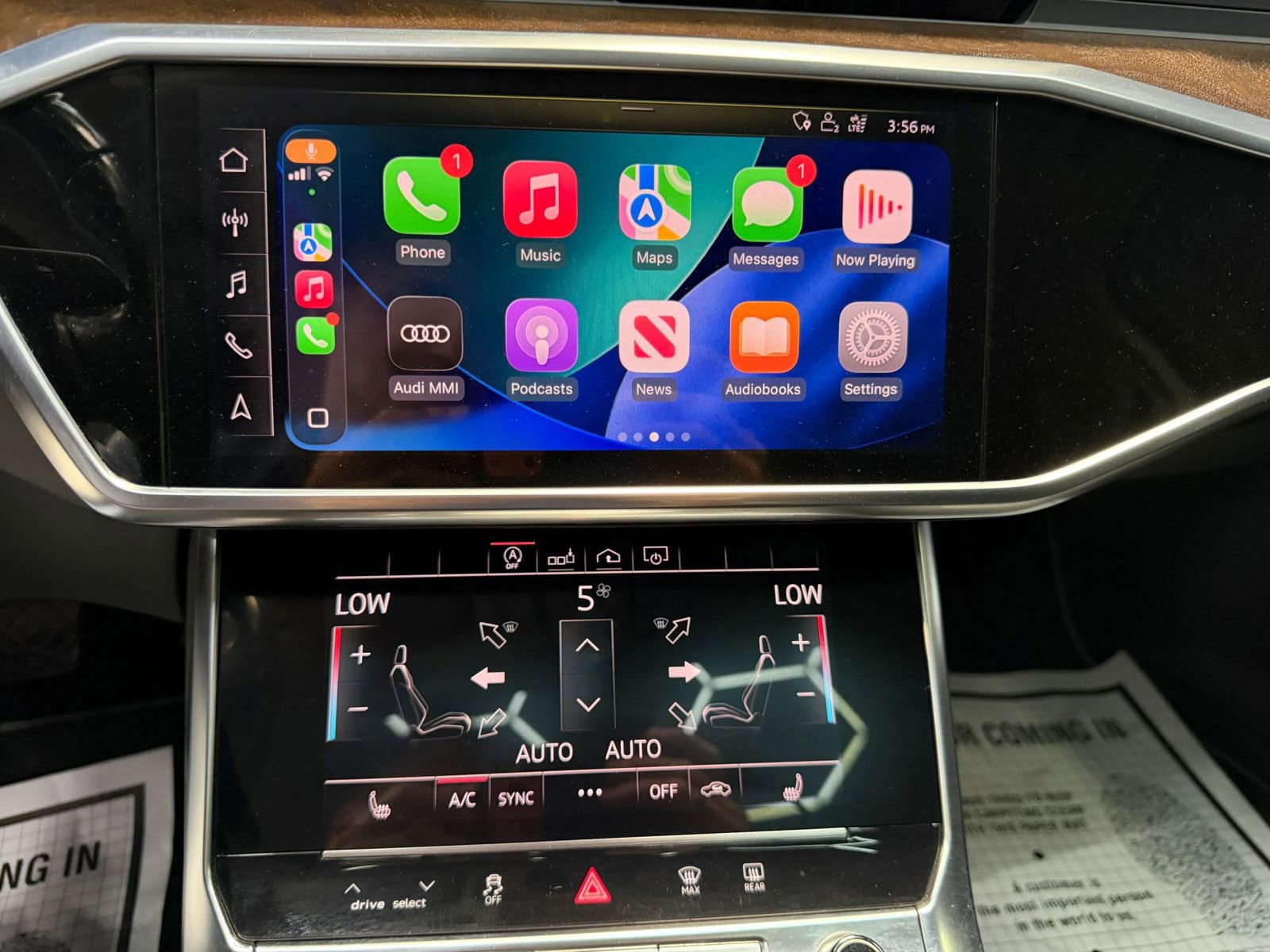 Used 2019 Audi A6 3.0T Premium Plus w/ Premium Plus Package image 53