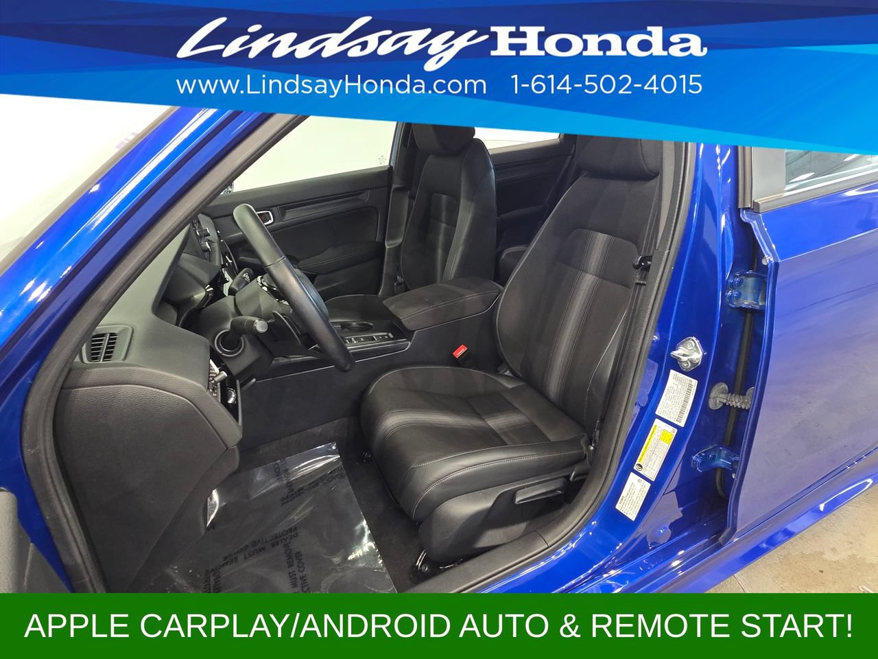 Used 2024 Honda Civic Sport image 11