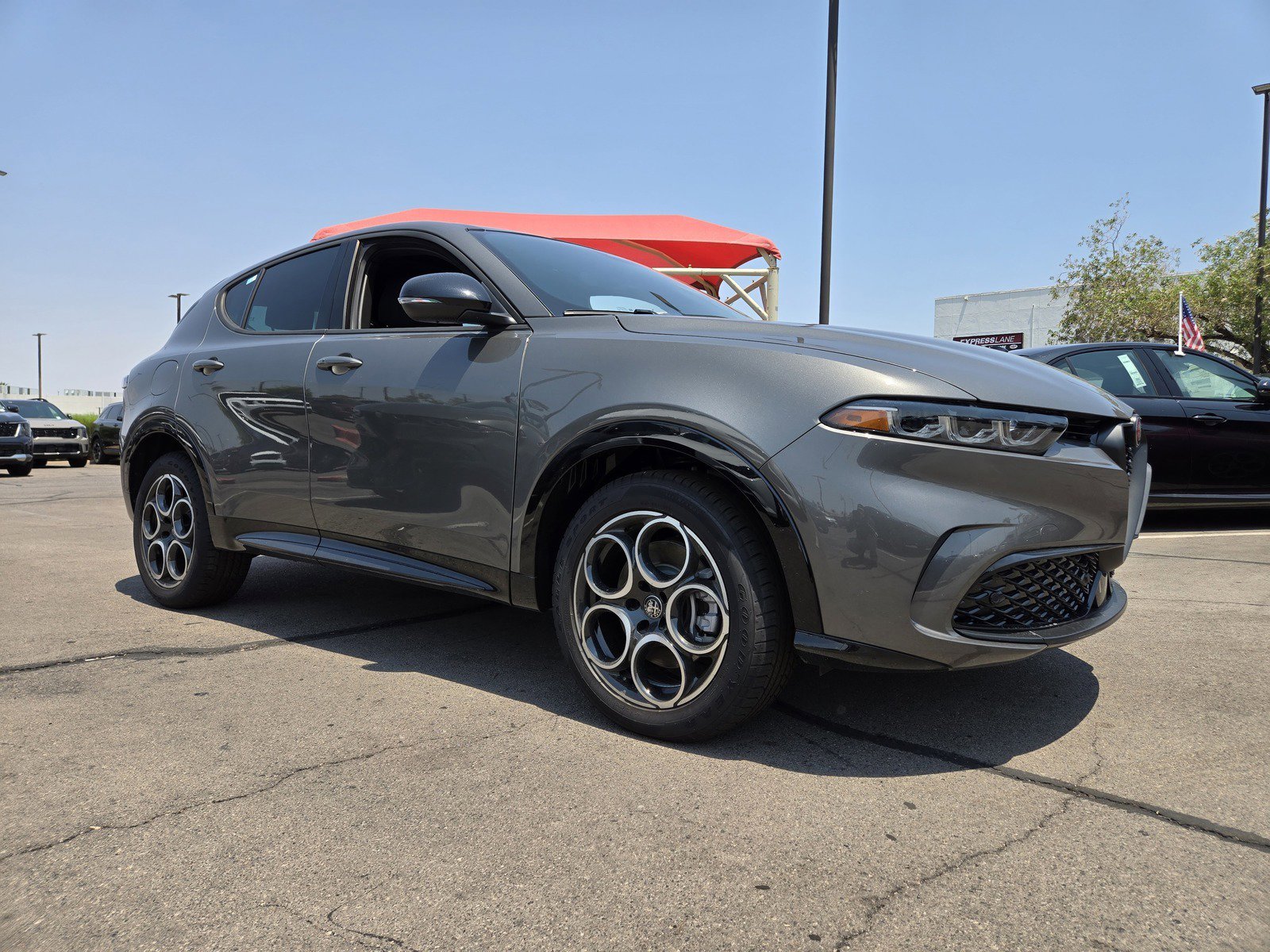 New 2025 Alfa Romeo Tonale image 2