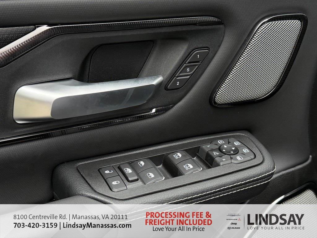 New 2026 RAM 1500 Rebel w/ Advanced Safety Group II image 26