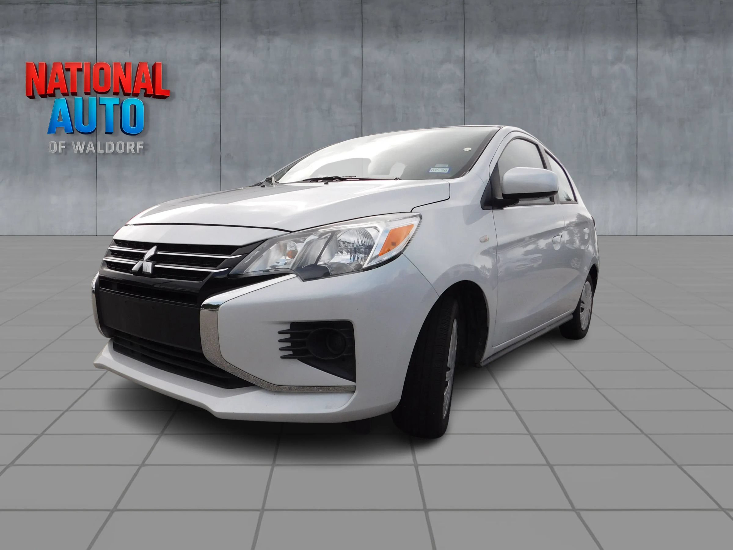 Used 2024 Mitsubishi Mirage ES FWD image 3