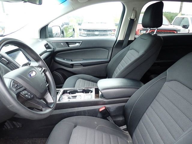 Used 2020 Ford Edge SE AWD/4WD image 11