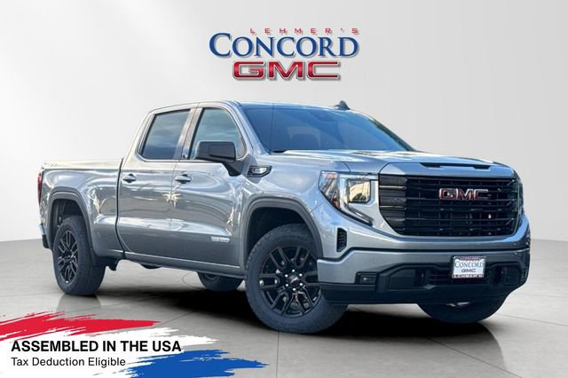 New 2026 GMC Sierra 1500 Elevation image 1
