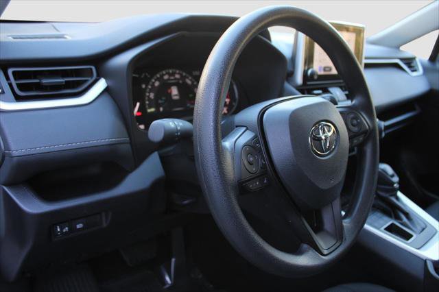 Certified 2024 Toyota RAV4 LE image 12