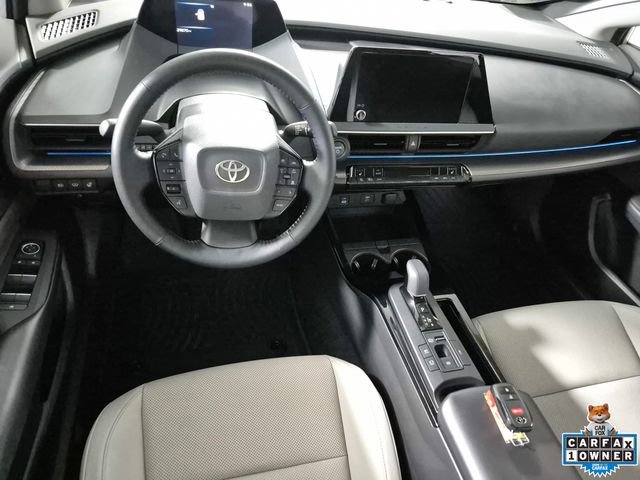 Used 2024 Toyota Prius XLE AWD/4WD image 10
