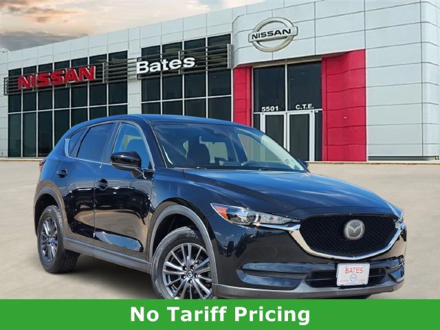 Used 2020 MAZDA CX-5 Touring