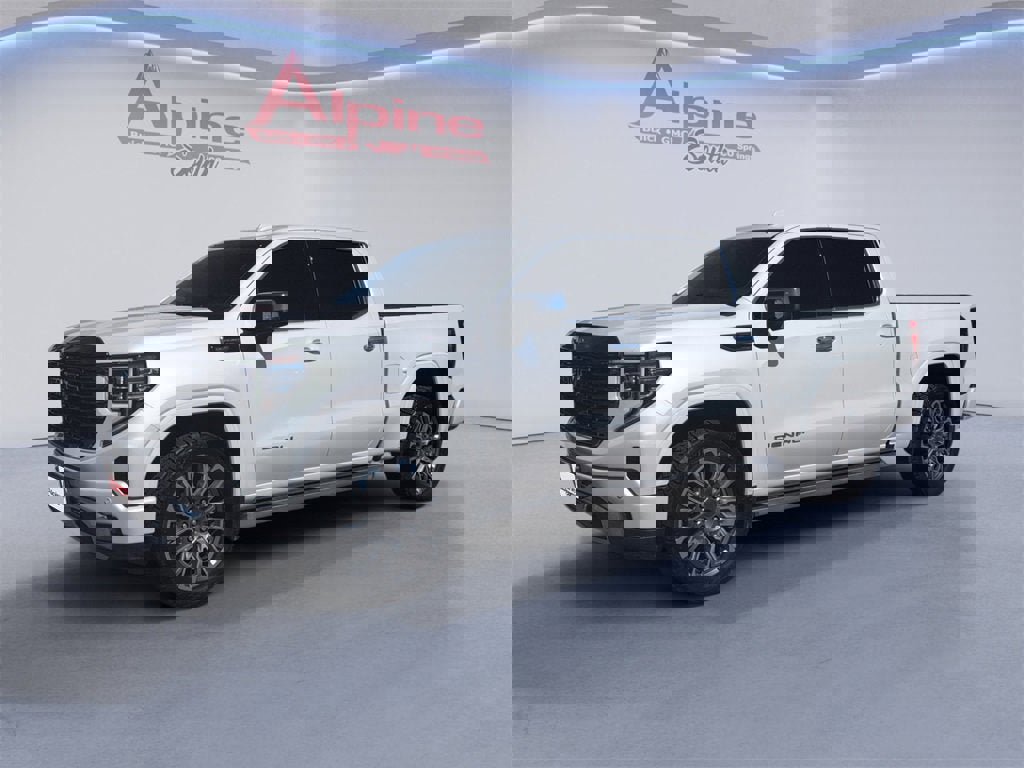 Used 2024 GMC Sierra 1500 Denali Ultimate
