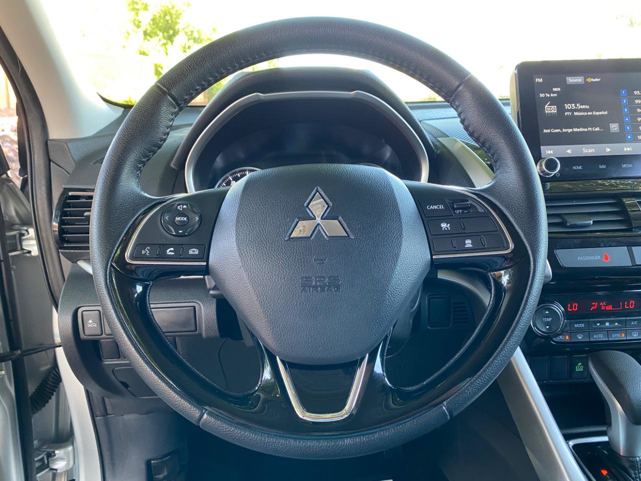 Used 2024 Mitsubishi Eclipse Cross SE AWD/4WD image 48