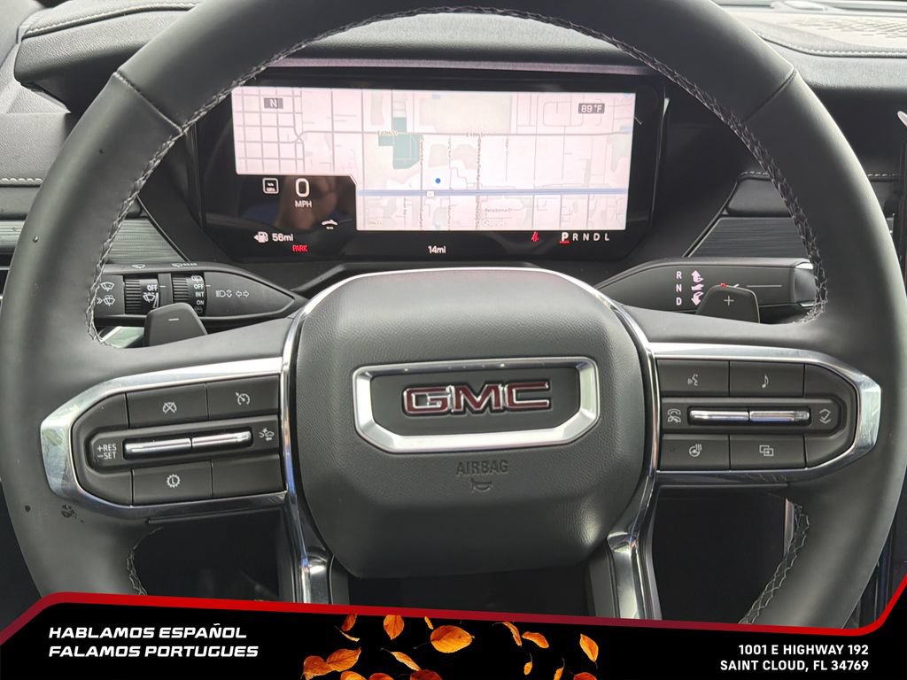 New 2026 GMC Acadia Elevation w/ Black Edition FWD image 18