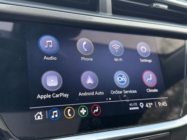 Used 2023 Buick Encore GX Essence w/ Experience Buick Package image 34