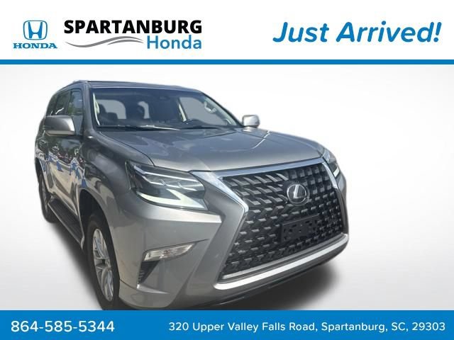 Used 2020 Lexus GX 460 AWD/4WD video 1