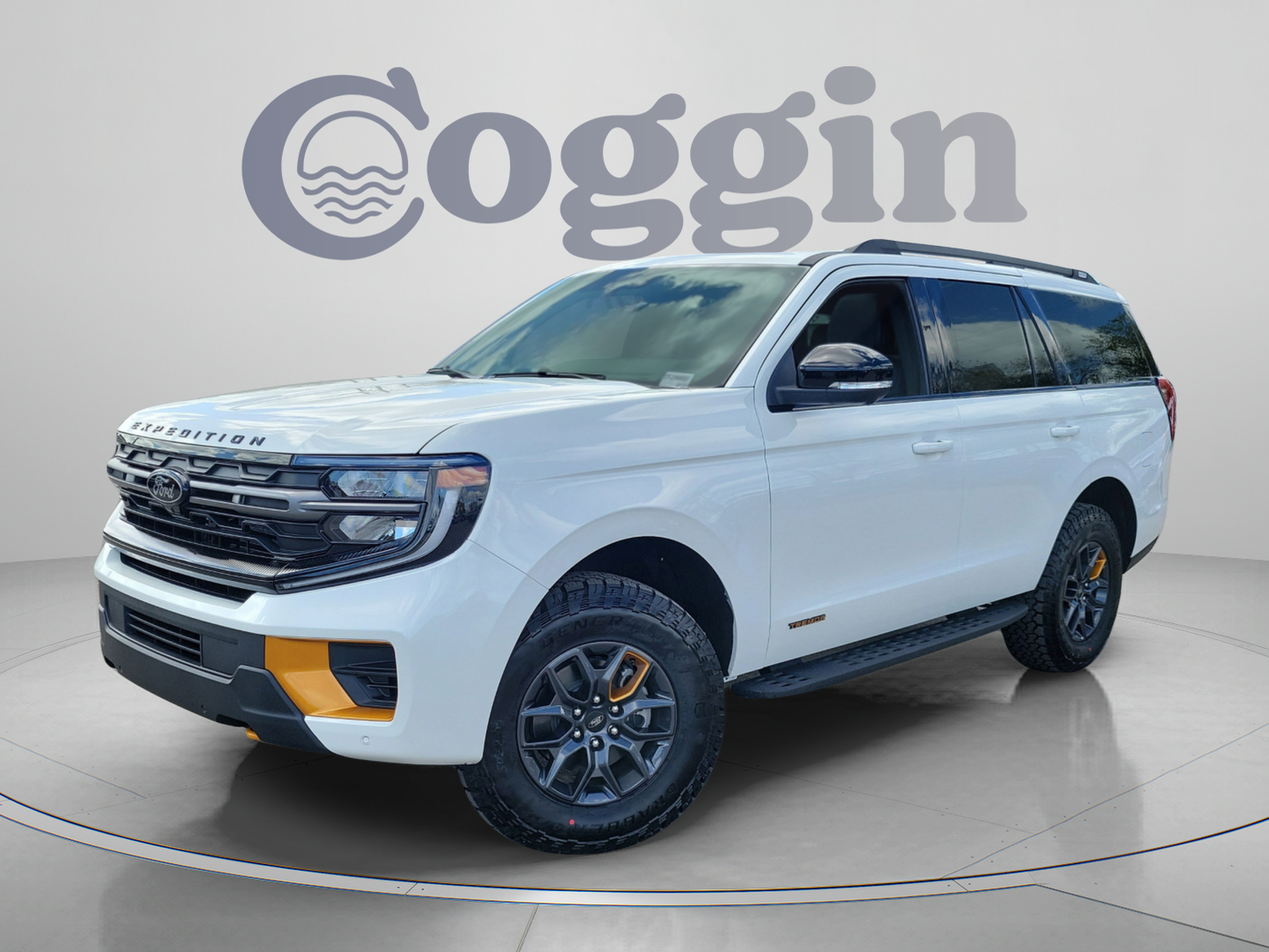 New 2026 Ford Expedition Tremor