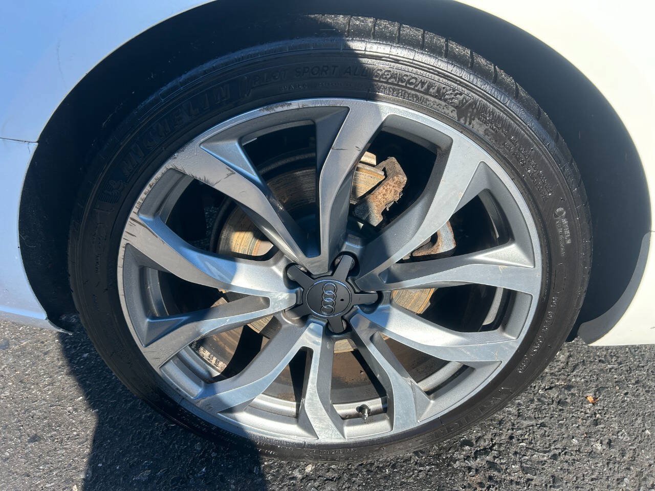 Used 2014 Audi A6 TDI Premium Plus w/ 19" Sport Package AWD/4WD image 11