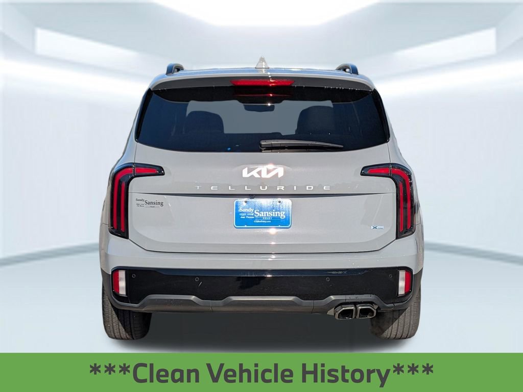 Used 2024 Kia Telluride EX X-Line image 5