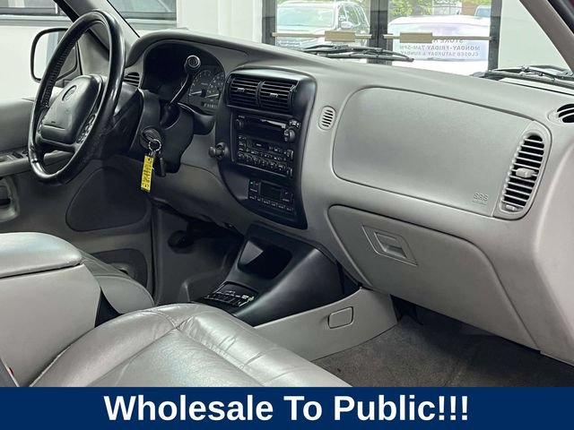 Used 1999 Mercury Mountaineer 2WD V8 image 24