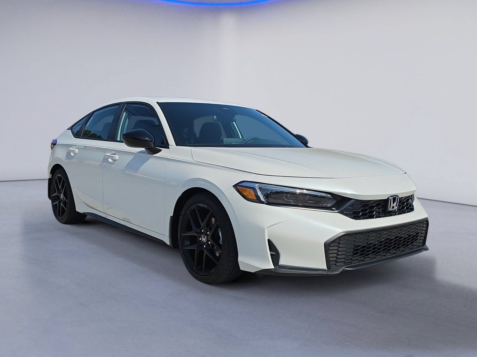 New 2026 Honda Civic Sport image 6