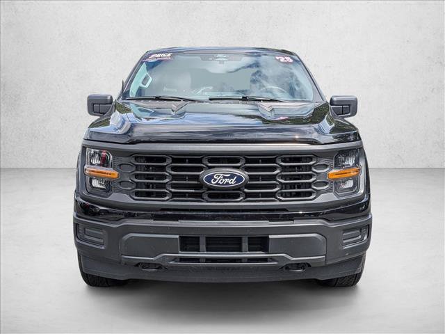 Certified 2025 Ford F150 XL AWD/4WD video 2