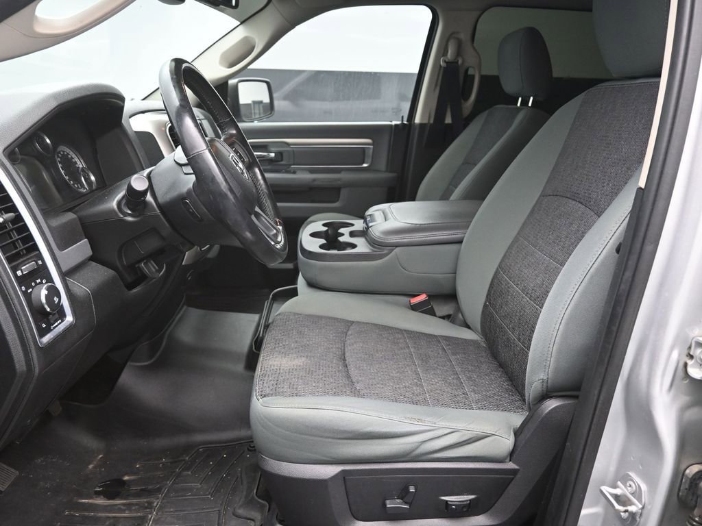 Used 2015 RAM 1500 Big Horn image 18