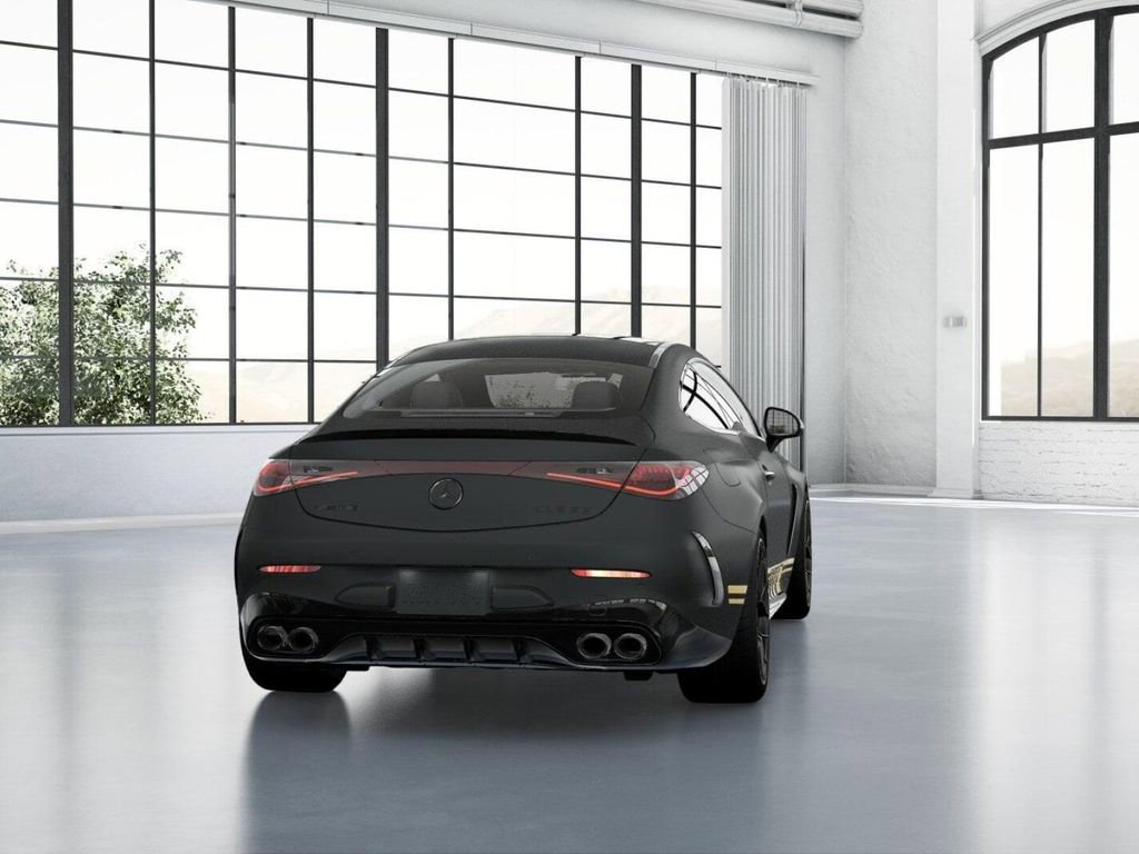 New 2026 Mercedes-Benz CLE 53 AMG 4MATIC Coupe image 24