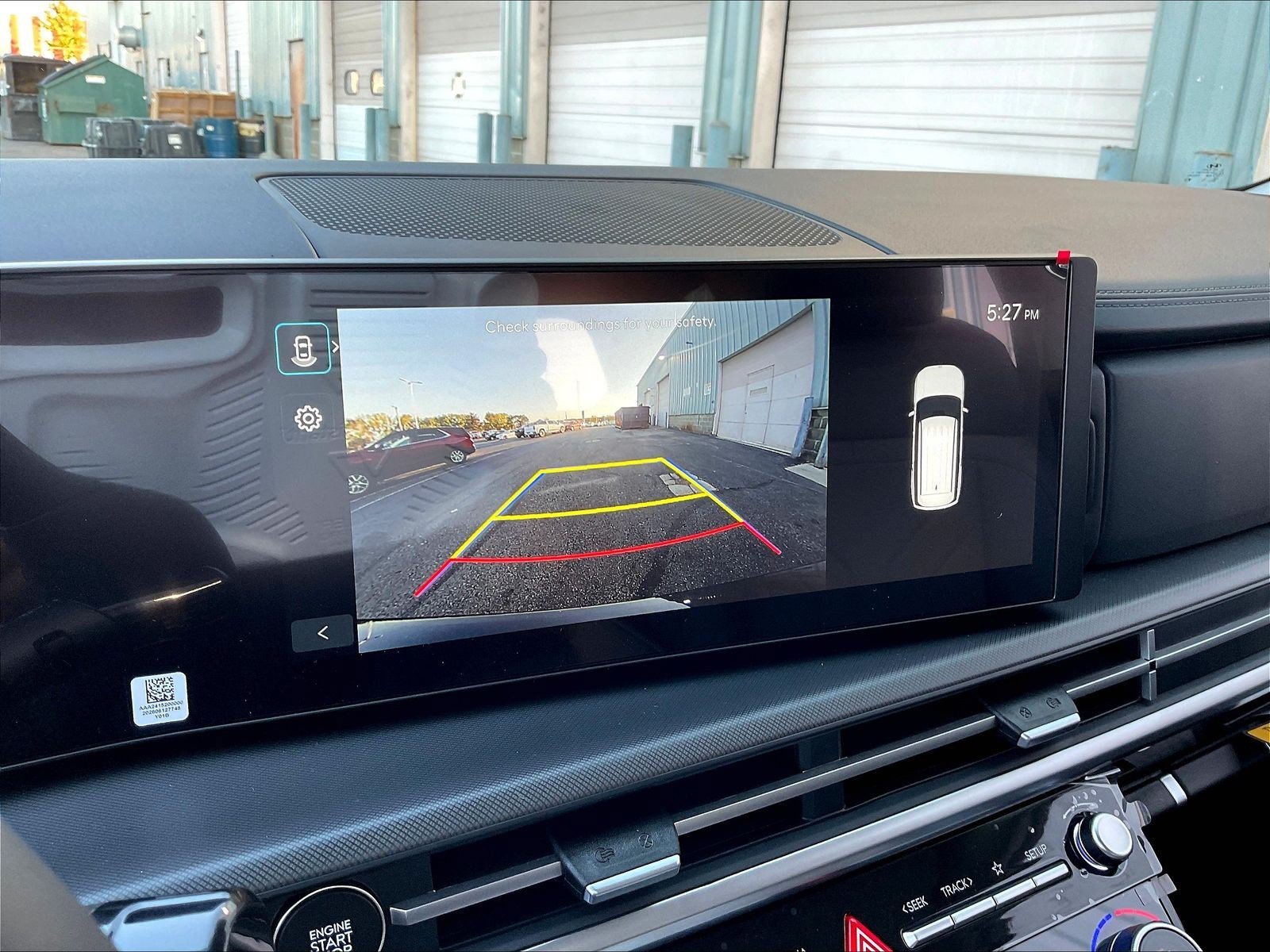 New 2027 Hyundai Santa Fe SEL FWD image 25
