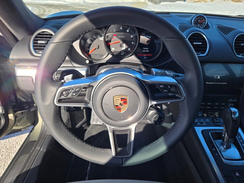Used 2024 Porsche 718 Cayman image 30