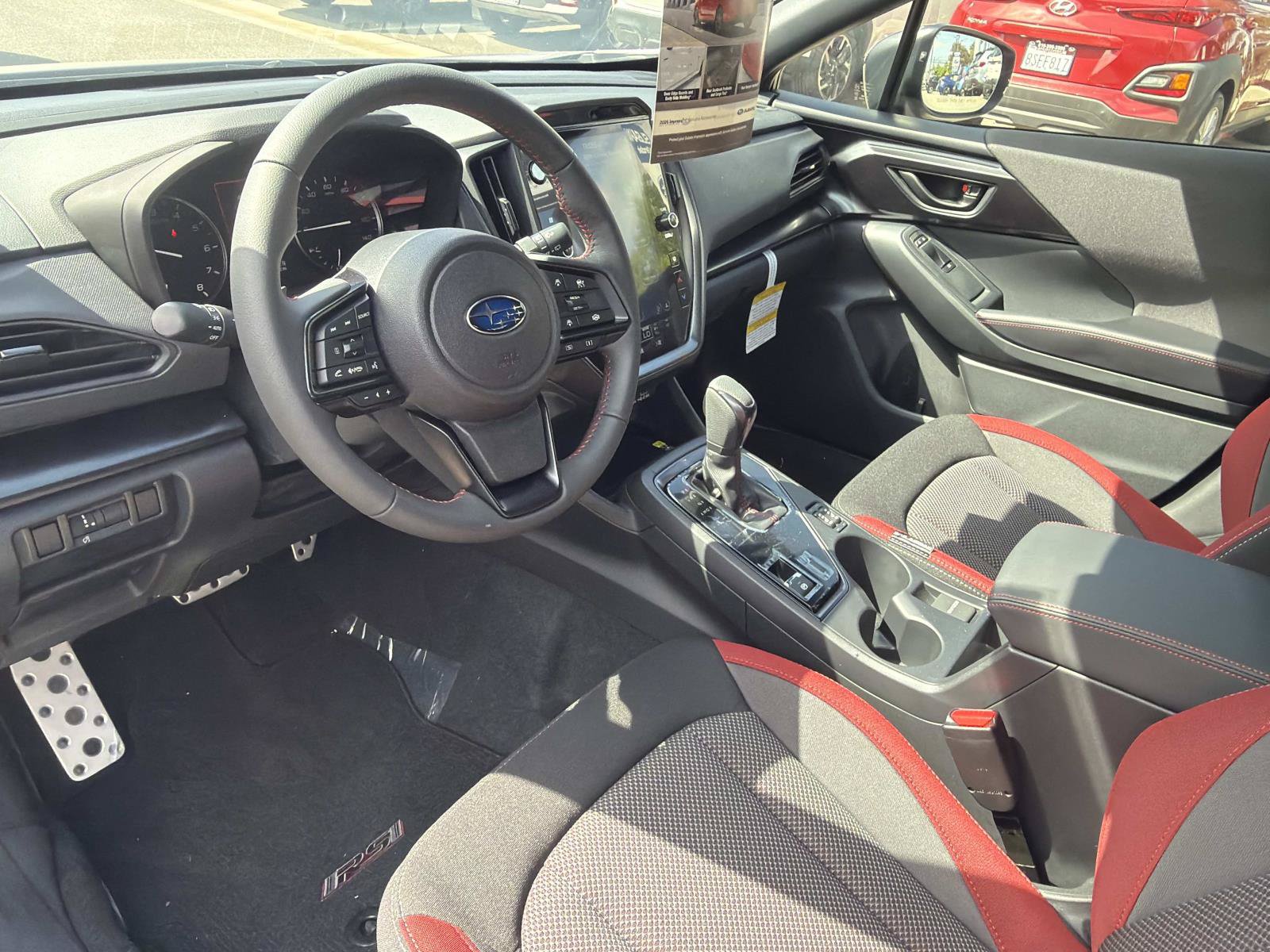 New 2026 Subaru Impreza RS AWD/4WD image 14