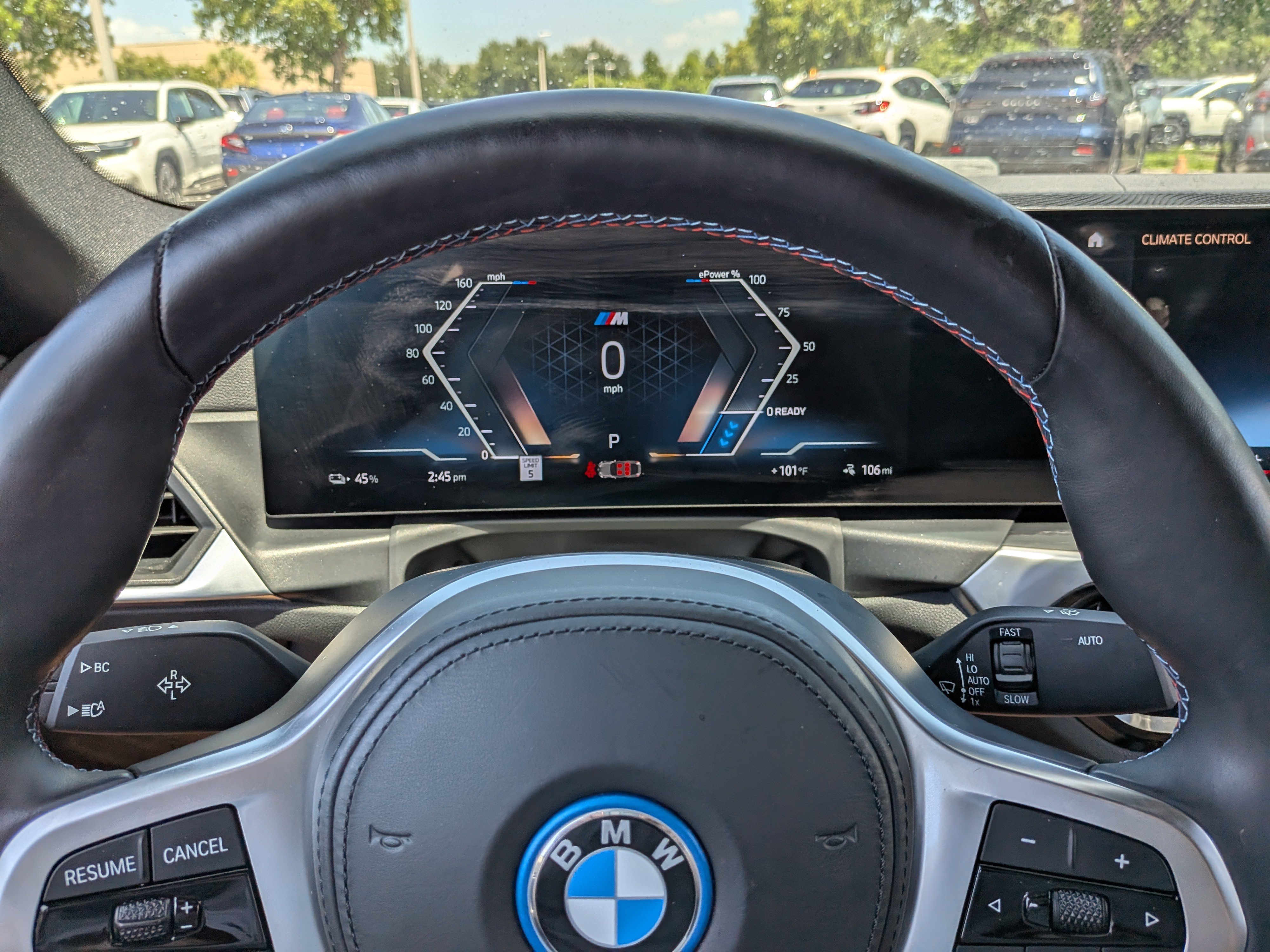 Used 2023 BMW i4 M50 w/ Premium Package AWD/4WD image 27