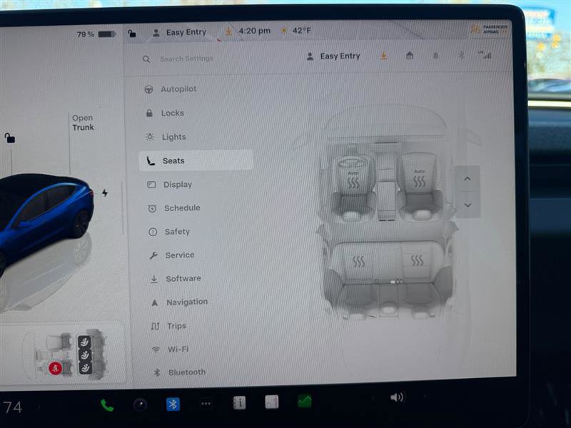 Used 2024 Tesla Model 3 Long Range image 24
