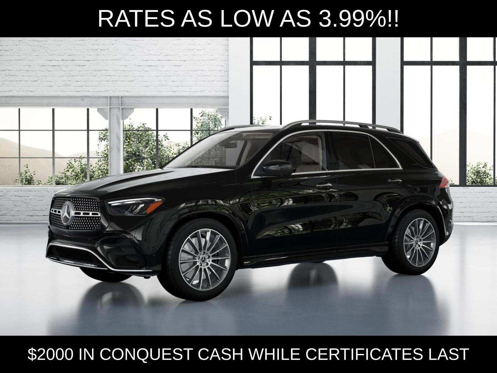 New 2026 Mercedes-Benz GLE 450 GLE 450 image 38