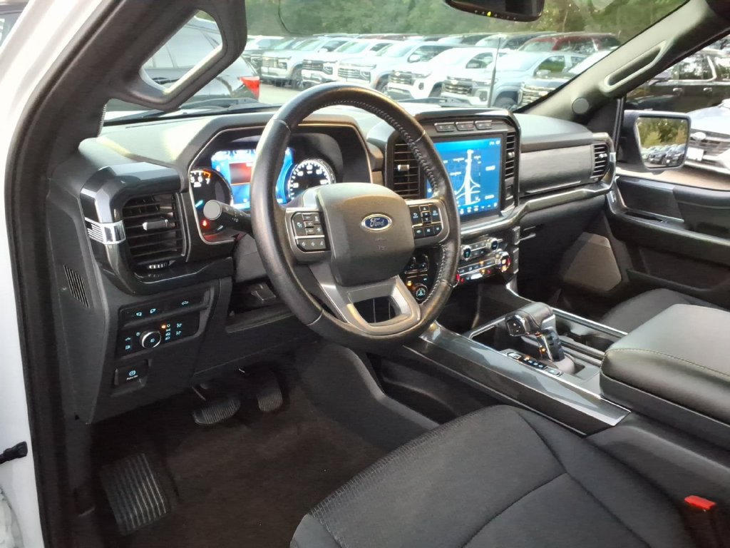 Used 2021 Ford F150 XLT w/ Equipment Group 302A High AWD/4WD image 13