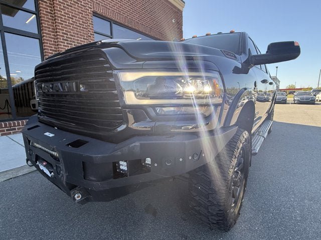 Used 2020 RAM 2500 Laramie w/ Night Edition AWD/4WD image 9