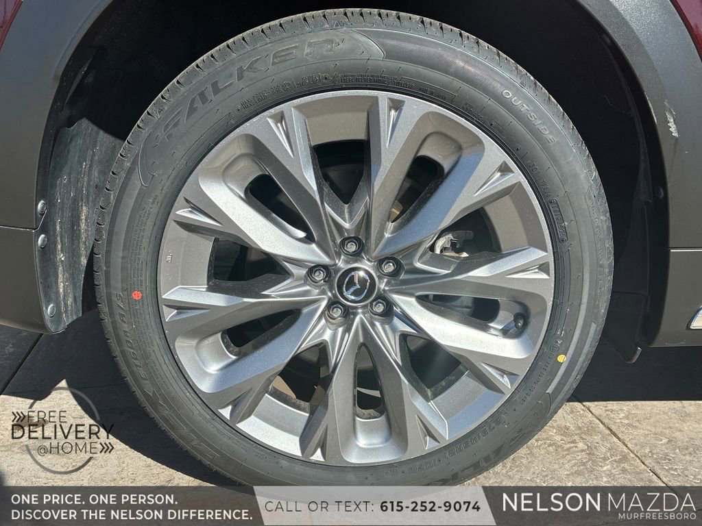 Certified 2024 MAZDA CX-90 3.3 Turbo w/ Premium Plus Pkg image 11